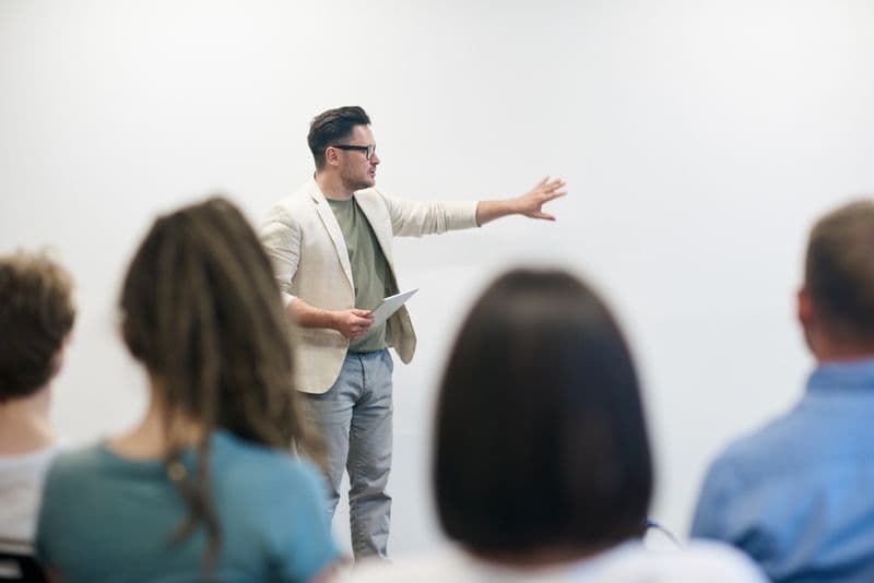 Professional Skills Training