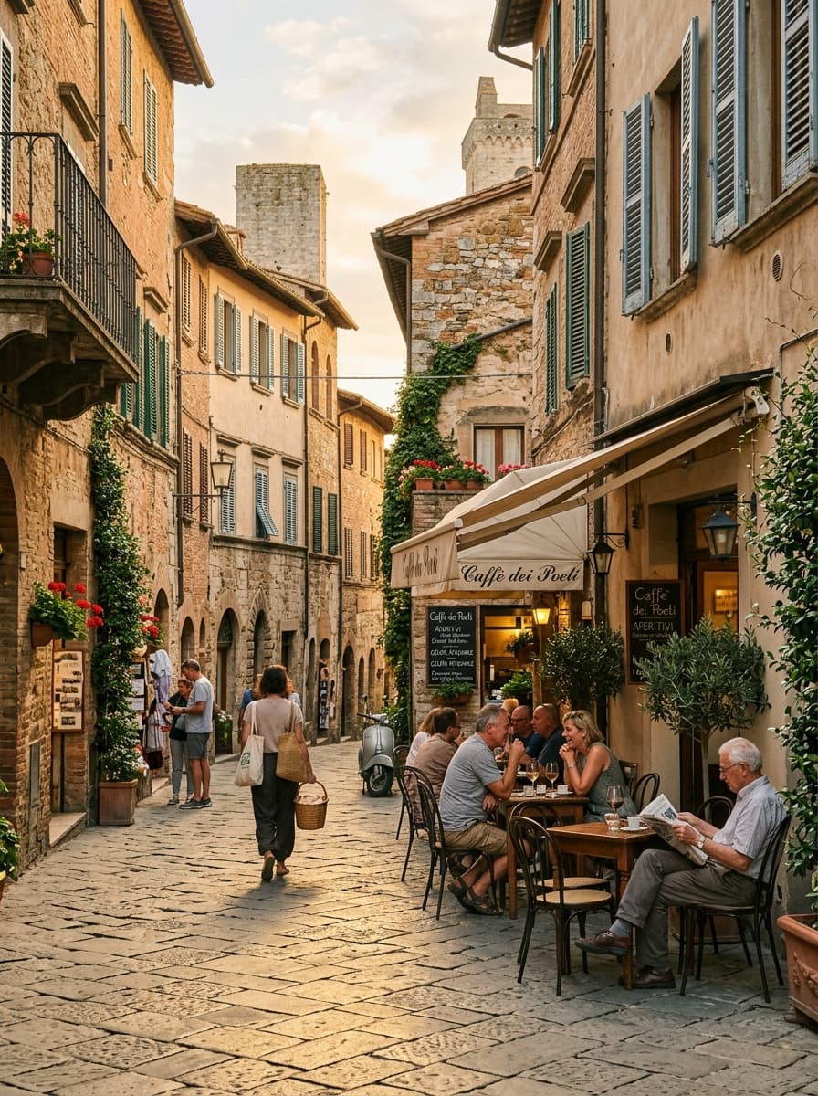 Why travel with us